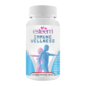 Tăng cường đề kháng và hệ miễn dịch – Esteem Immune Wellness (60 viên)