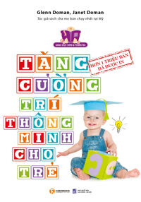 Tăng cường trí thông minh cho trẻ