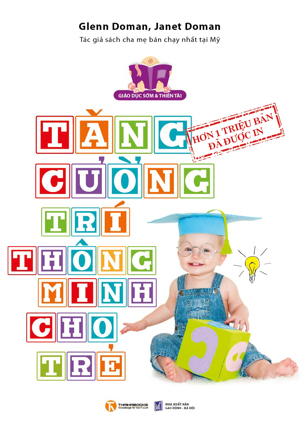 Tăng cường trí thông minh cho trẻ