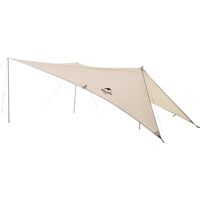 Tăng dã ngoại – tăng che nắng phía sau xe hơi Naturehike NH21TM001