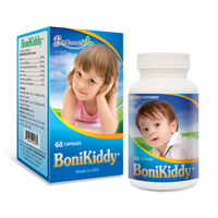 Tăng đề kháng Bonikiddy - 60 viên