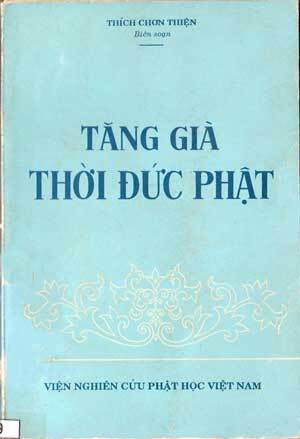 Tăng Già Thời Đức Phật