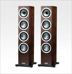 Loa Tannoy Precision 6.4