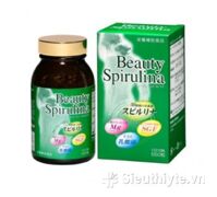 Thực phẩm chức năng tảo Beauty Spirulina