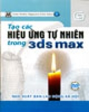 Tạo Các Hiệu Ứng Tự Nhiên Trong 3DS Max