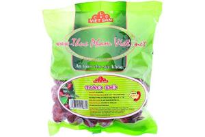 Táo đỏ Việt San gói 150g