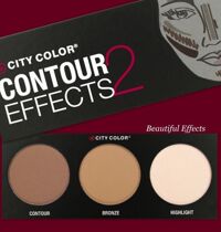 Tạo khối Contour Effects 2 City Color