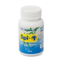 Tảo spirulina dạng viên uống OCEANIA Spirulina Spi–1 300mg x 100viên