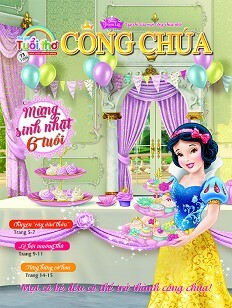 Tạp Chí Công chúa - Số 73