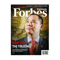 Tạp Chí Forbes Việt Nam - Số 32