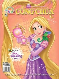 Tạp chí Thế giới Tuổi thơ - Công chúa - Số 46 (tháng 12/2013)