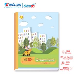 Tập học sinh 96 trang Điểm 10 TP-NB074