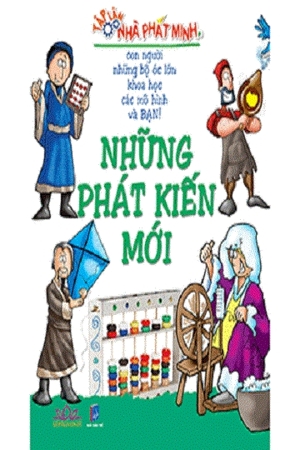 Tập làm nhà phát minh - Những phát kiến mới