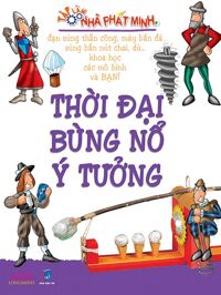 Tập làm nhà phát minh - Thời đại bùng nổ ý tưởng