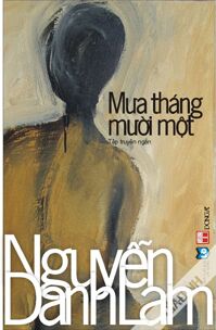 Tập truyện Mưa tháng mười một - Nguyễn Danh Lam