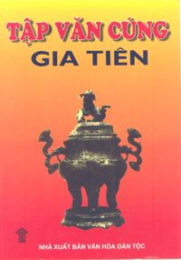 Tập văn cúng Gia Tiên