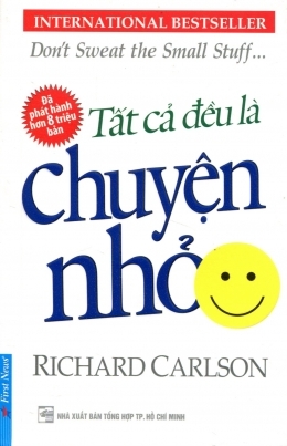 Tất cả đều là chuyện nhỏ - Richard Carlson