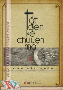 Tắt đèn kể chuyện ma (T1) - Loan Bảo Quần