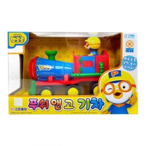 TÀU HỎA Pororo Push & Go Train PRM210393