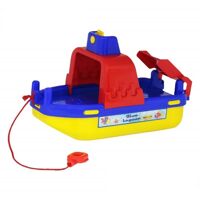 Tàu phà vận chuyển Laguna đồ chơi Wader Quality Toys