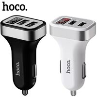 Tẩu sạc ô tô nhãn hiệu Hoco Z3