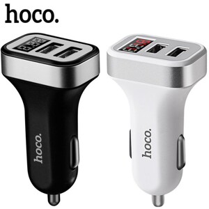 Tẩu sạc ô tô nhãn hiệu Hoco Z3