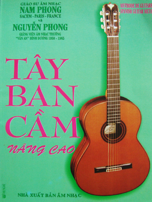 Tây Ban Cầm nâng cao