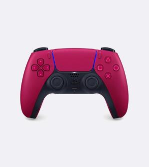 Tay cầm PS5 DualSense Cosmic Red