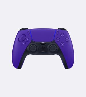 Tay cầm PS5 DualSense Galactic Purple