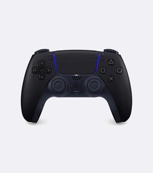 Tay cầm PS5 DualSense Midnight Black