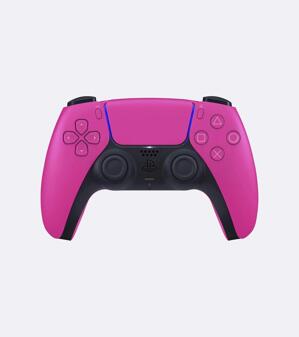 Tay cầm PS5 DualSense Nova Pink