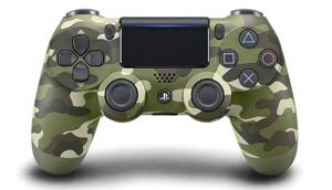 Tay cầm Sony PS4 Dualshock Green Camo (CUH-ZCT2G16)