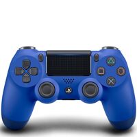 Tay cầm Sony PS4 Dualshock Wave Blue (CUH-ZCT2G12)