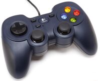 Gamepad Logitech F310