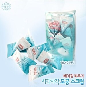 Tẩy da chết Banking Powder Crunch Pore Scrub ETUDE HOUSE