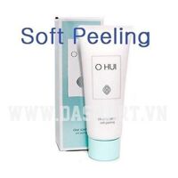 Tẩy da chết Ohui Clear Science Soft Peeling