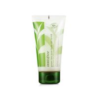 Gel Tẩy da chết toàn thân Innisfree Green Tea Pure Body Gel Scrub