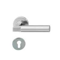 Tay gạt inox đặc YSLH-146 US32D