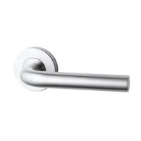 Tay gạt inox rỗng dài 133mm Yale YTL-020US32D