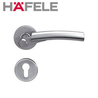 Tay nắm gạt Inox Hafele 903.99.723