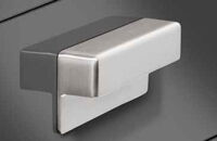 Tay nắm tủ bếp Hafele 110.34.091