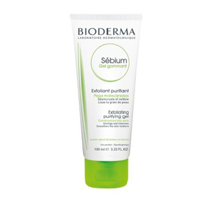 Tẩy tế bào chết Bioderma Sebium Gel Gommant 100ml