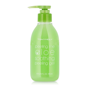 Tẩy tế bào chết cho da nhạy cảm Tonymoly Peeling Me Aloe Soothing