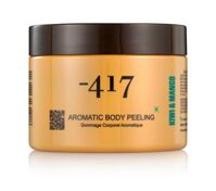 Tẩy tế bào chết hương kiwi và xoài -417 Aromatic Body Peeling 450g