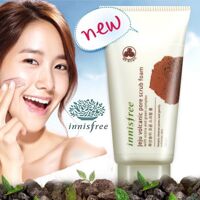 Tẩy tế bào chết Jeju Volcanic Pore Scrub Foam