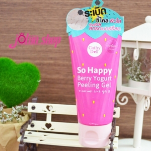 Tẩy tế bào chết mặt So Happy Cathy Doll Karmmart