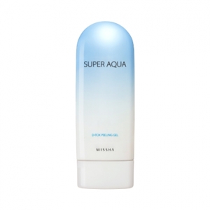 Tẩy tế bào chết Missha Super Aqua Detoxifying Peeling Gel - 100ml