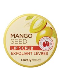 Tẩy tế bào chết môi The face shop Lovely Meex Mangoseed Lip Scrub 01 Sugar