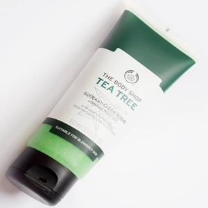 Tẩy tế bào chết Tea Tree Squeaky-Clean Scrub