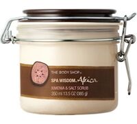 Tẩy tế bào chết The Body Shop Spa Wisdom